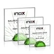 Entwhistle VividPrint™ Award - Green | https://www.bestnamebadges.com