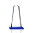 Pinnacle Award - Blue | https://www.bestnamebadges.com