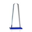 Pinnacle Award - Blue | https://www.bestnamebadges.com