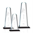 Pinnacle Award - Black | https://www.bestnamebadges.com