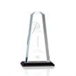 Pinnacle Award - Black | https://www.bestnamebadges.com
