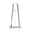 Pinnacle Award - Clear | https://www.bestnamebadges.com