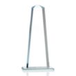 Pinnacle Award - Clear | https://www.bestnamebadges.com