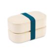 Nara Bento Lunch Box | https://www.bestnamebadges.com