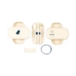Nara Bento Lunch Box | https://www.bestnamebadges.com