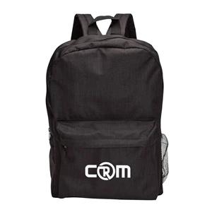 Tecumseh  Heather Backpack | https://www.bestnamebadges.com