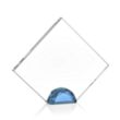 Deerfield Award - Sky Blue | https://www.bestnamebadges.com