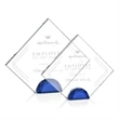Deerfield Award - Blue | https://www.bestnamebadges.com