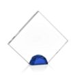 Deerfield Award - Blue | https://www.bestnamebadges.com