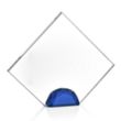 Deerfield Award - Blue | https://www.bestnamebadges.com