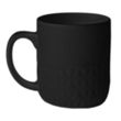 Good Value™ Coffee Mug with Facet Texture - 16 oz. | https://www.bestnamebadges.com