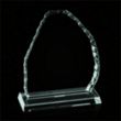 Iceberg Mountain Award - Jade | https://www.bestnamebadges.com