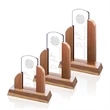 Art Deco Tower Award - Starfire | https://www.bestnamebadges.com