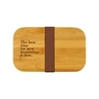 Satsuma Bento Lunch Box | https://www.bestnamebadges.com