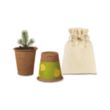 Modern Sprout® One For One Tree Kits | https://www.bestnamebadges.com