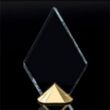 Celestial Award - Starfire/Gold | https://www.bestnamebadges.com