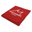 Filmore Fleece Blanket | https://www.bestnamebadges.com
