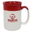 13 Oz. Speckled Mug | https://www.bestnamebadges.com