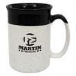 13 Oz. Speckled Mug | https://www.bestnamebadges.com