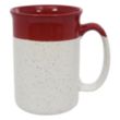 13 Oz. Speckled Mug | https://www.bestnamebadges.com