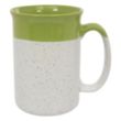 13 Oz. Speckled Mug | https://www.bestnamebadges.com