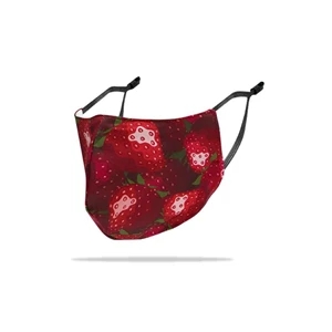 Face Mask 3D Material (Childrens)