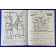 Your Sheriff is Your Friend Coloring and Activity Book | https://www.bestnamebadges.com