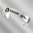Cuff Bracelet | https://www.bestnamebadges.com