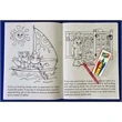 Pool and Water Safety Coloring Book Fun Pack | https://www.bestnamebadges.com