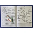 Keep our Environment Clean Coloring Book Fun Pack | https://www.bestnamebadges.com