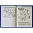 Keep Our Environment Clean Coloring and Activity Book | https://www.bestnamebadges.com