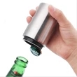 Magnetic Automatic Beer Bottle Opener | https://www.bestnamebadges.com