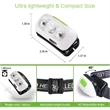 Head Lighting Camping Head lamp | https://www.bestnamebadges.com
