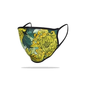 Face Mask Eco Double-Ply Flat (Adults)