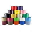 Colored Packing Tape | https://www.bestnamebadges.com