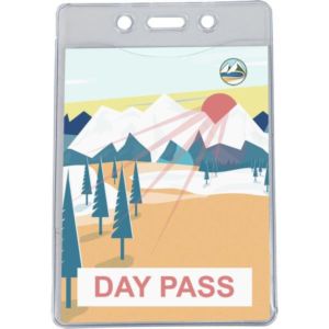 Badge Pouch