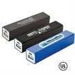 Omega 1900mAh UL Listed Power Bank | https://www.bestnamebadges.com