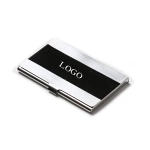 Stainless Steel Business Card Case