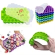 Silicone Ice Cube Tray | https://www.bestnamebadges.com