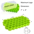 Silicone Ice Cube Tray | https://www.bestnamebadges.com
