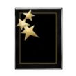 Constellation - Black/Gold | https://www.bestnamebadges.com