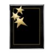 Constellation - Black/Gold | https://www.bestnamebadges.com