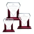 Marquise Award - Rosewood | https://www.bestnamebadges.com