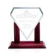 Marquise Award - Rosewood | https://www.bestnamebadges.com