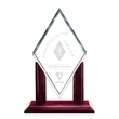 Mayfair Award - Rosewood | https://www.bestnamebadges.com