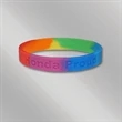 Custom Silicone Bracelet | https://www.bestnamebadges.com
