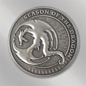 Injection Cast Coins
