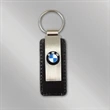 Leather Key Tag | https://www.bestnamebadges.com