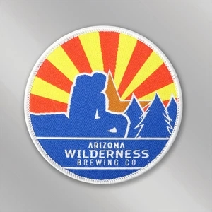 Woven Patches