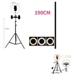 10" Selfie Ring Light w/Extendable Tripod | https://www.bestnamebadges.com